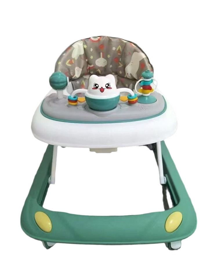 Imported Panda face baby walker - W902