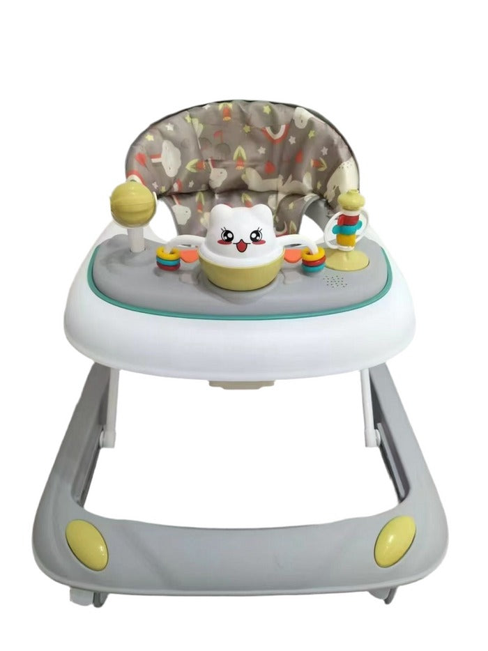 Imported Panda face baby walker - W902
