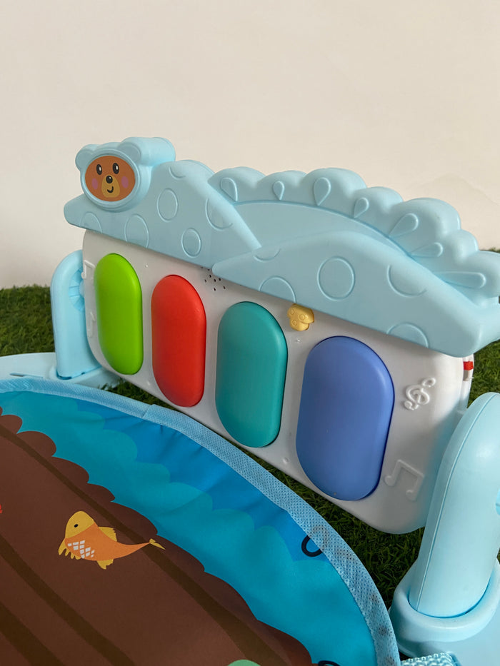 Imported Piano Fitness Rack - 226-7