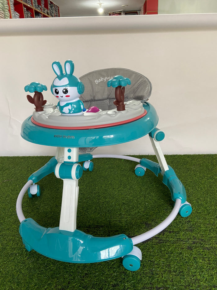 Imported Rabbit face baby Walker - WK619T
