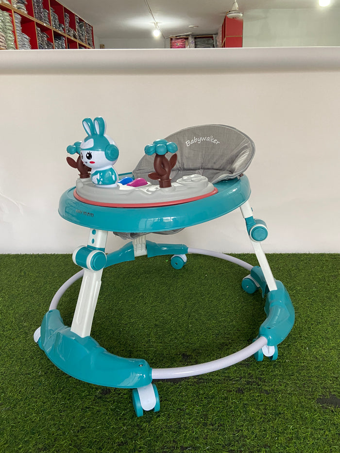 Imported Rabbit face baby Walker - WK619T