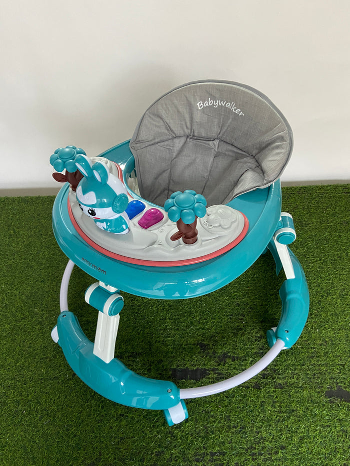 Imported Rabbit face baby Walker - WK619T