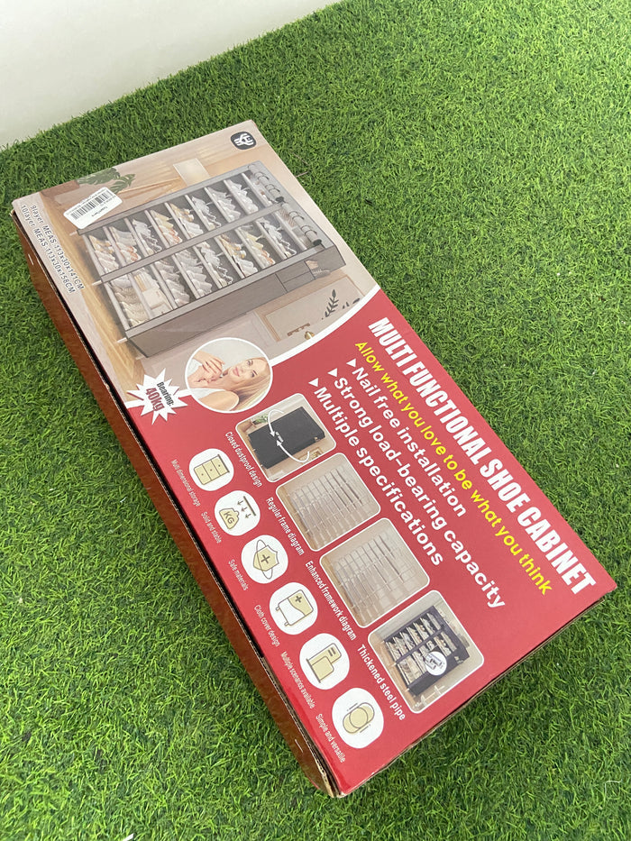Imported Shoe Organizer - 8806-8-10