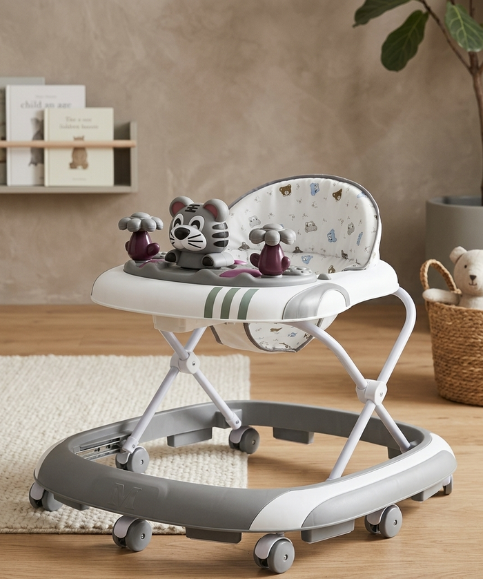Imported Tiger Face baby Walker - W810H
