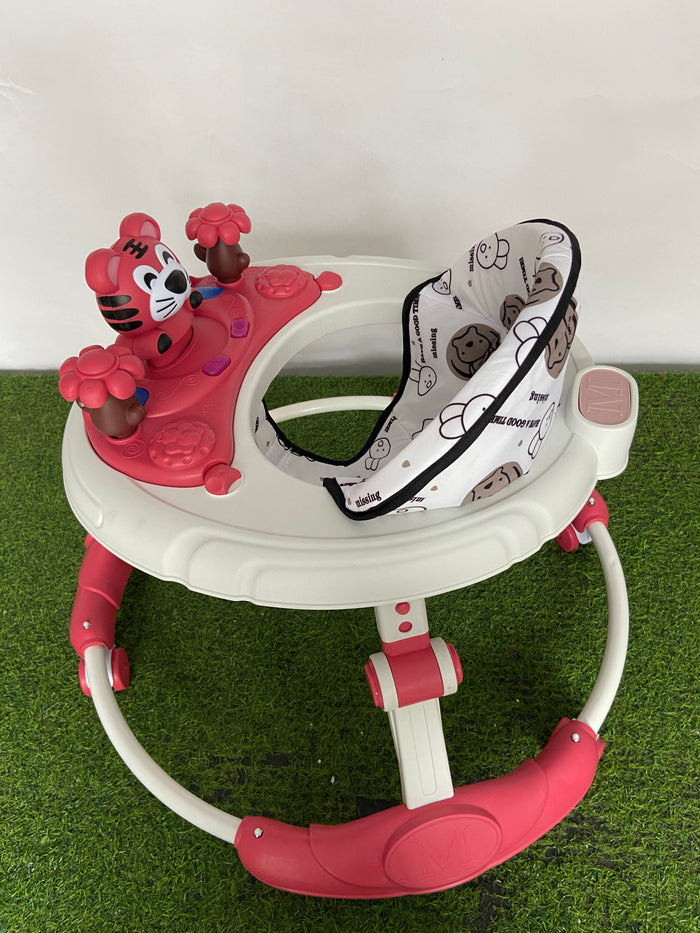 Imported Tiger face Baby Walker - WK620H