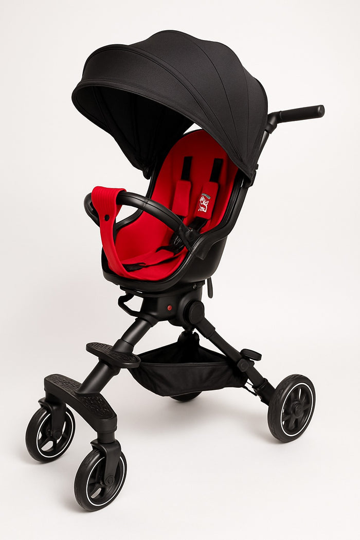 Imported Two-Way Premium Baby Stroller - M6