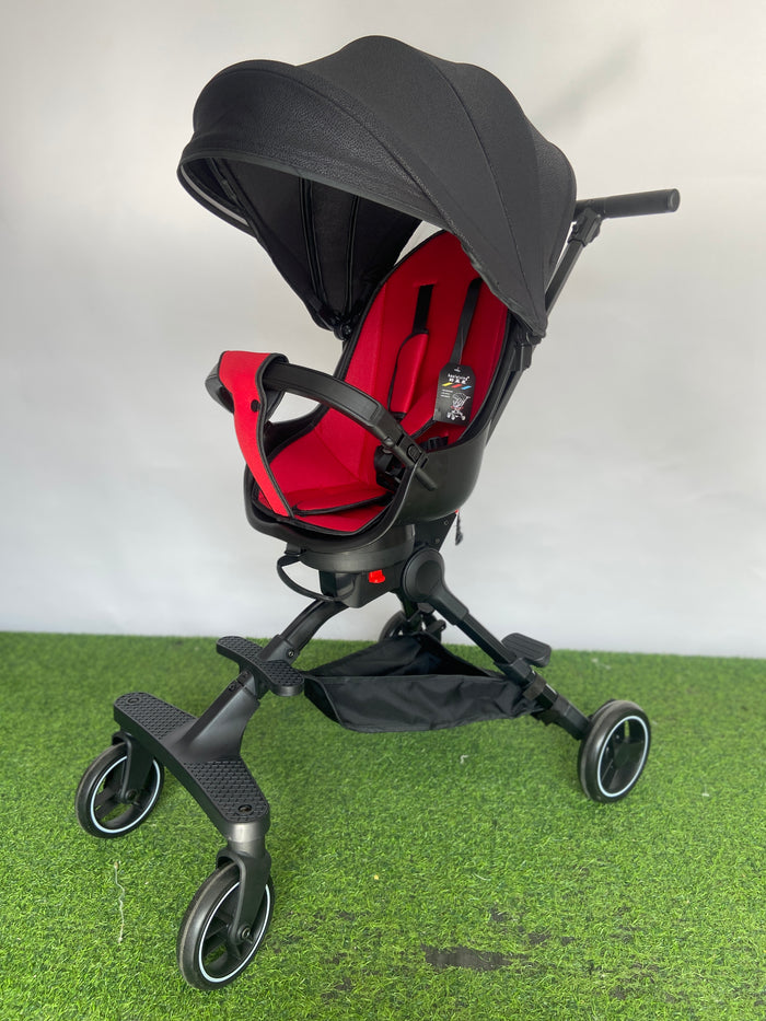 Imported Two-Way Premium Baby Stroller - M6