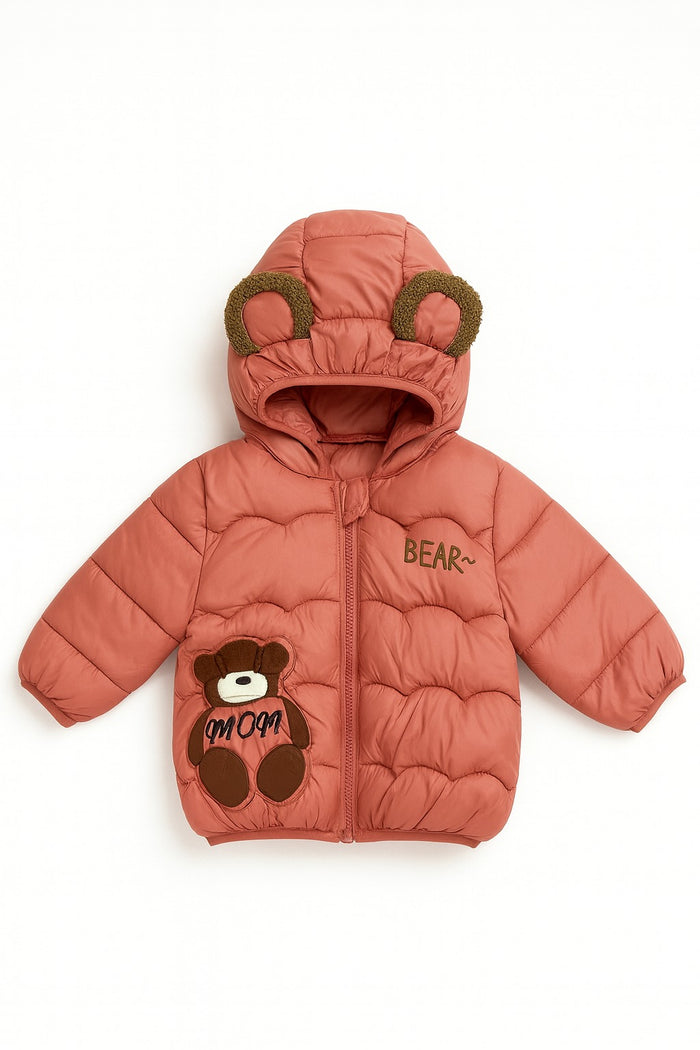 Pink Mom Bear / 1-2 years