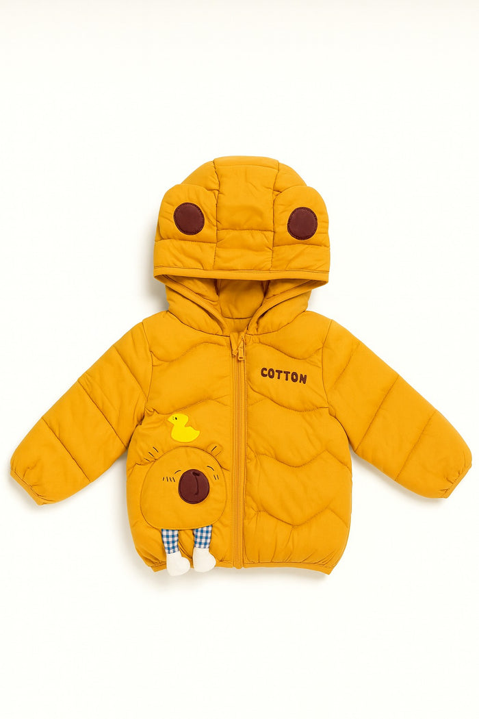 Imported Winter jackets (1-6Y)