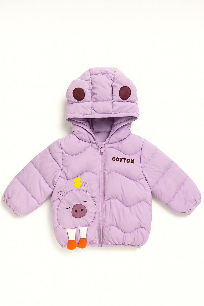 Imported Winter jackets (1-6Y)