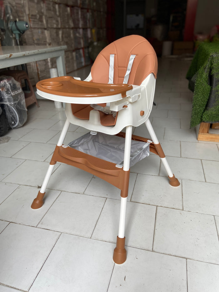 Infant Adjustable Baby High Chair-AQ-618