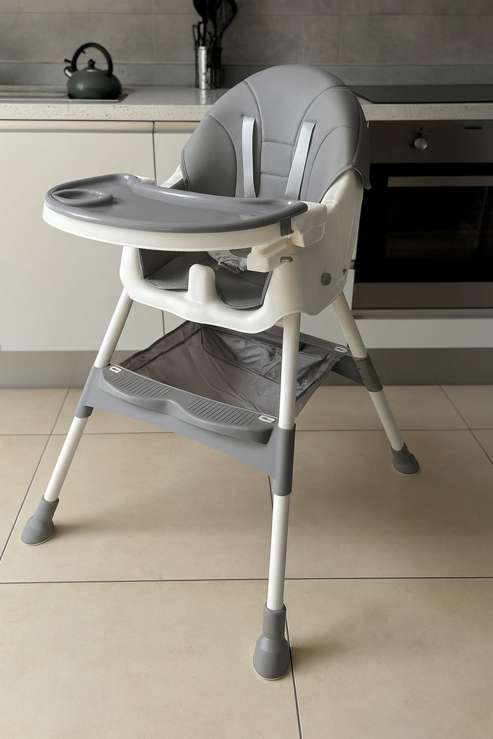 Infant Adjustable Baby High Chair-AQ-618