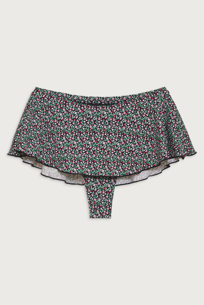 Izabella Swim Skirt Bikini Bottom Summer Nights