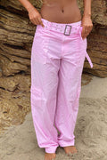 Jack Low Rise Cargo Pant Gumdrop