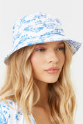 Jax Surfer Dude Bucket Hat