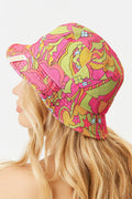 Jax Peace Terry Bucket Hat