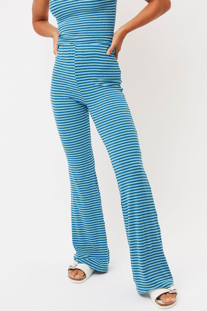 Johnson Terry Positano Stripe Pants