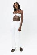 Johnson Terry White Pants