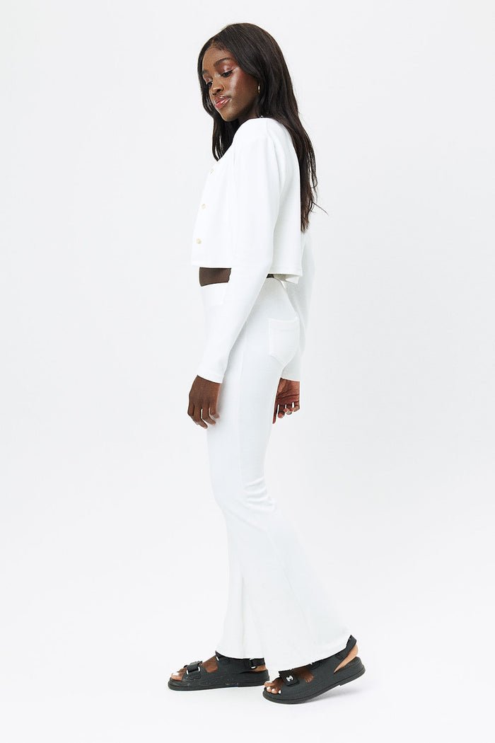 Johnson Terry White Pants