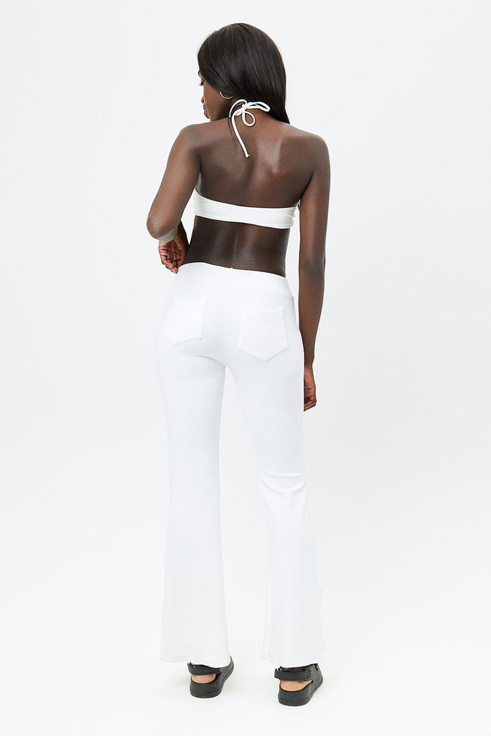 Johnson Terry White Pants