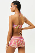 Jolanda Hipster Lurex Dance Pink Bottom