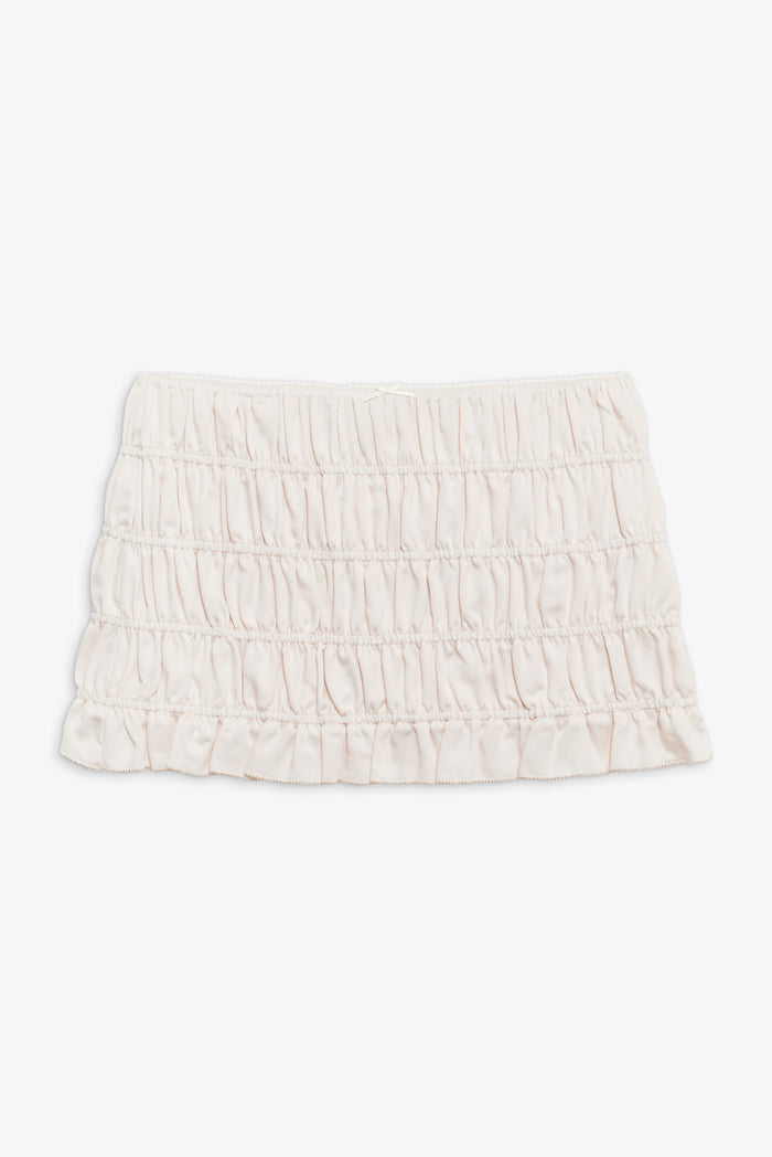 JolieSatinSkirt-VintageTreasure