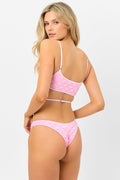 Katarina Cheeky Bikini Bottom Baby Pink