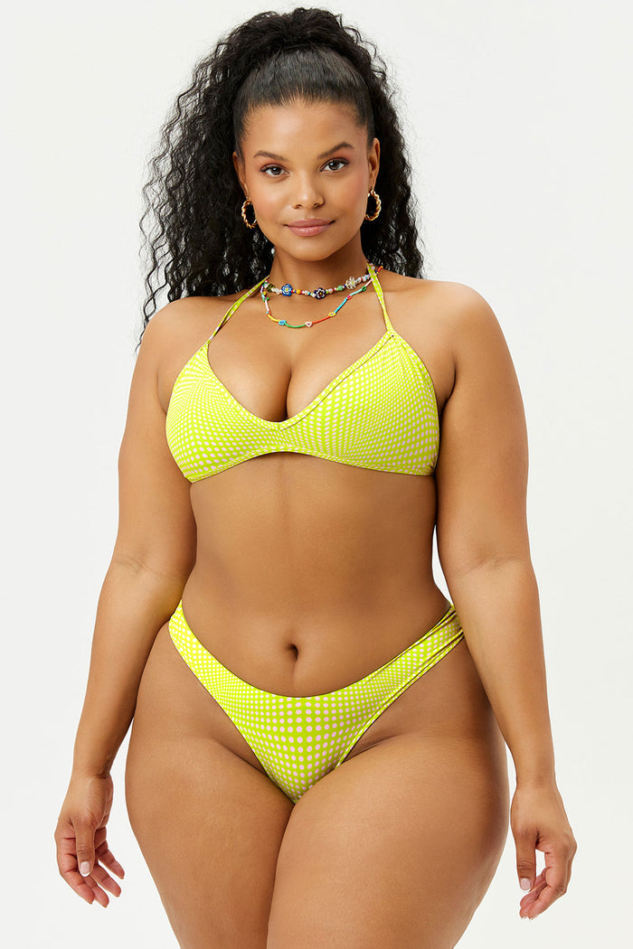 Katarina Yuma Cheeky Bikini Bottom Extended