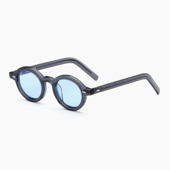 Onyx / Sky Blue