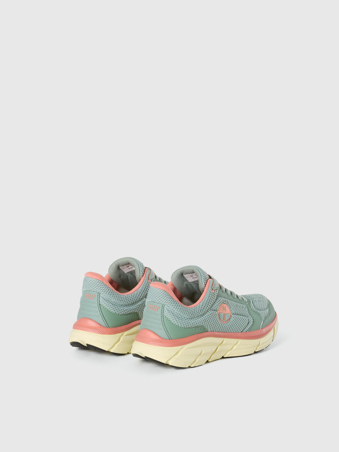 6 | Sage green-coral-cream | keel-pro-chrome-032-033-051212