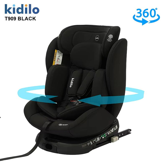 Kidilo 2-in-1 Car Seat + Carry Cot