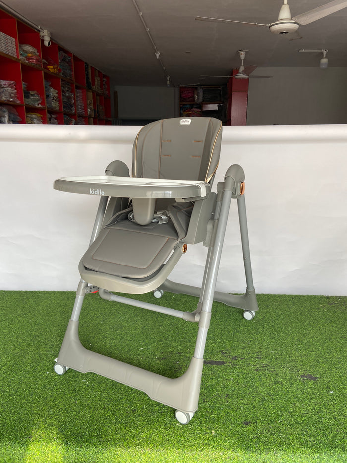 Kidilo 2-in-1 Highchair With Swing Function - DC02