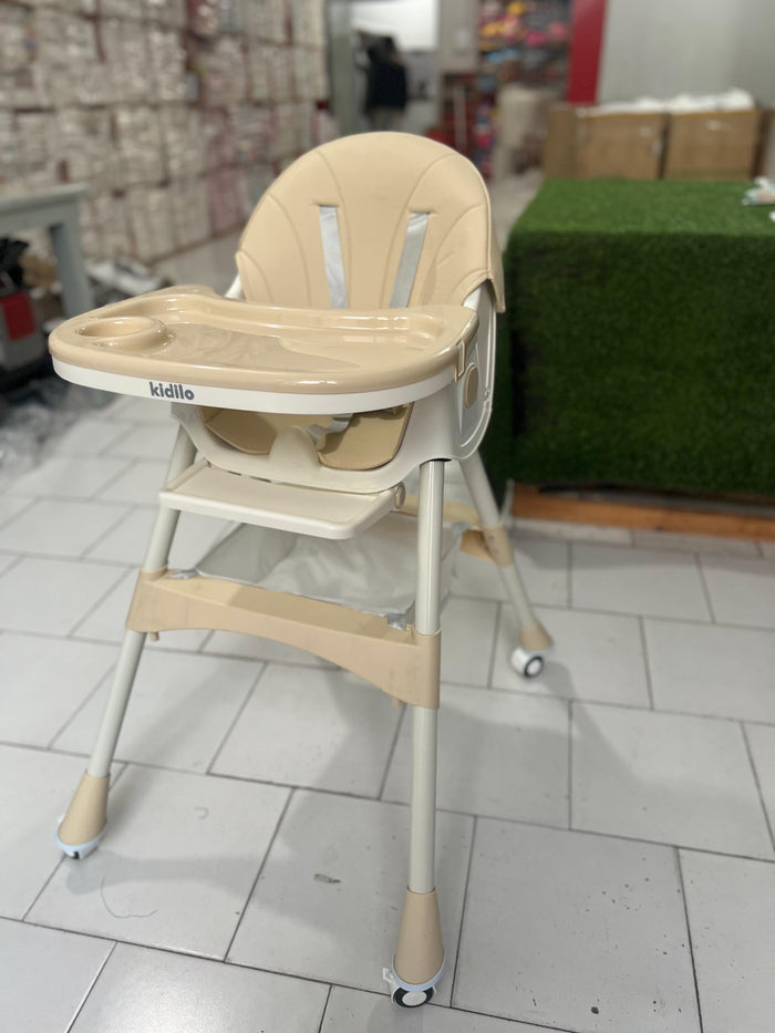 Kidilo 3-in-1 Multifunctional Highchair - 8131