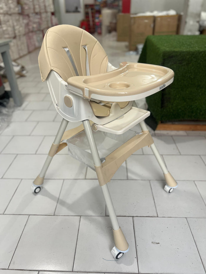 Kidilo 3-in-1 Multifunctional Highchair - 8131