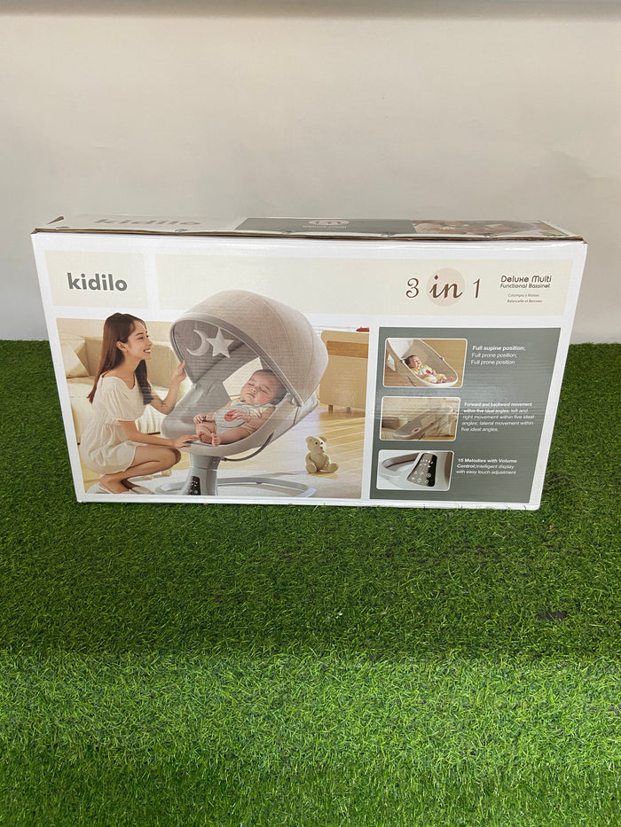 Kidilo 3-in-1 Multifunctional Rocker - E05D