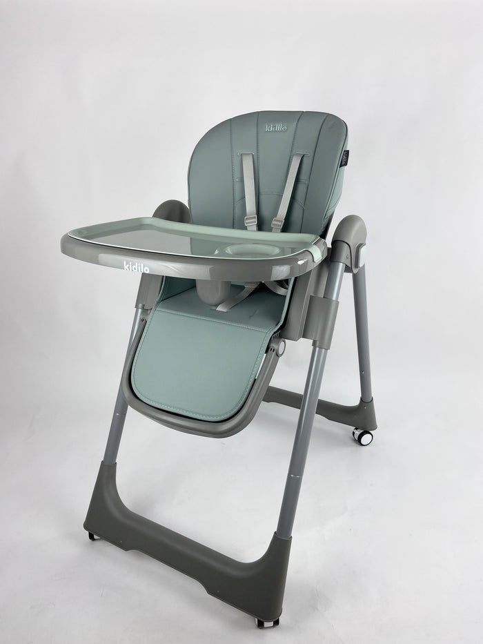 Kidilo Baby High Chair Foldable - DC01