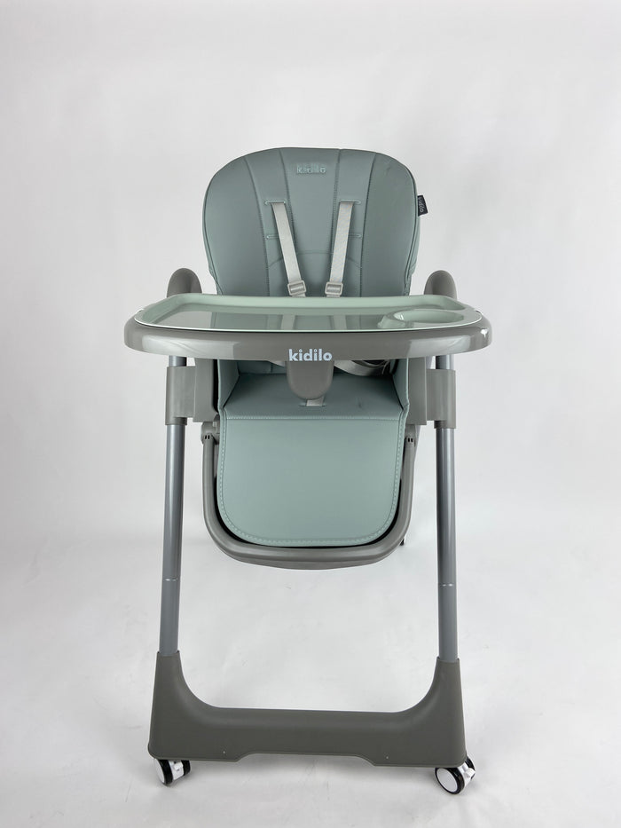 Kidilo Baby High Chair Foldable - DC01