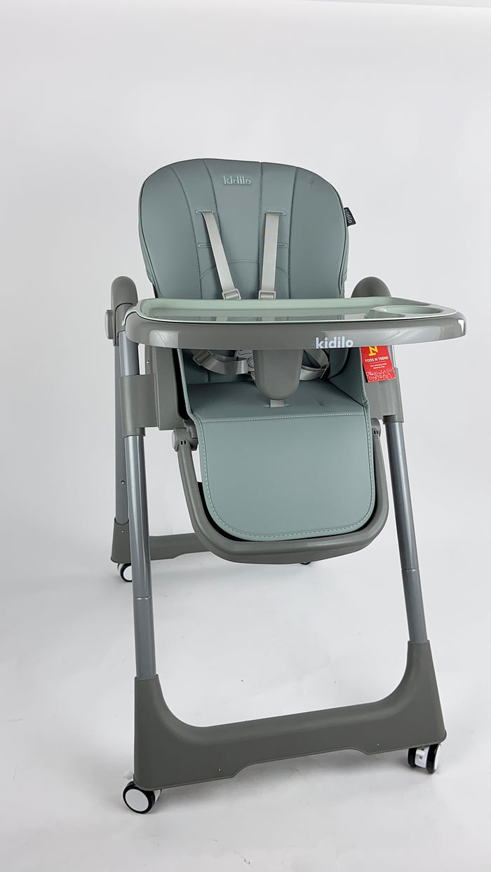 Kidilo Baby High Chair Foldable - DC01