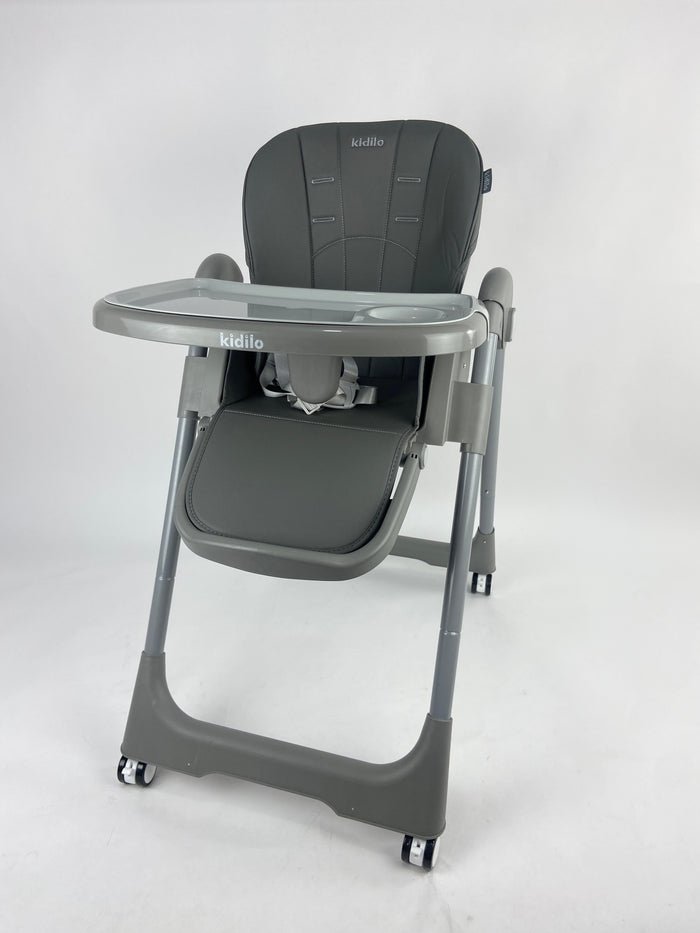 Kidilo Baby High Chair Foldable - DC01