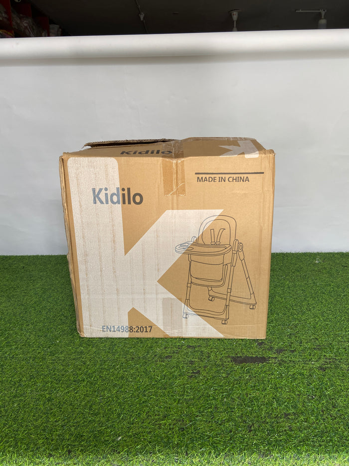 Kidilo Baby Multifunctional High Chair - 8122