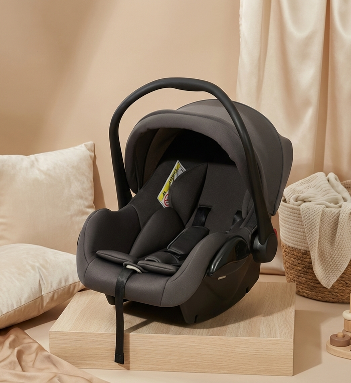 Kidilo Carrycot + Car Seat - G303
