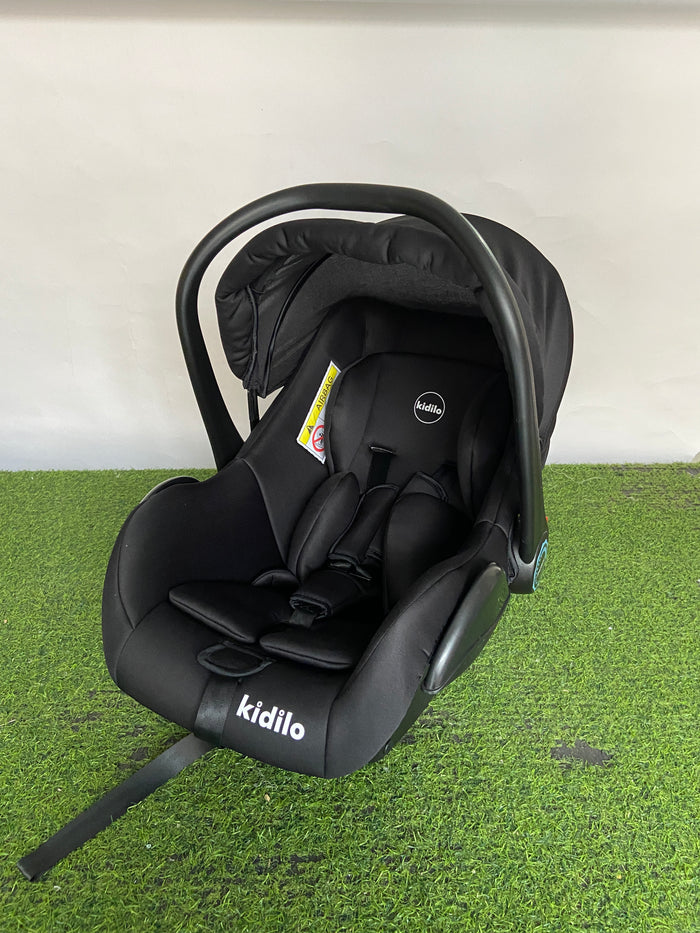 Kidilo Carrycot + Car Seat - G303
