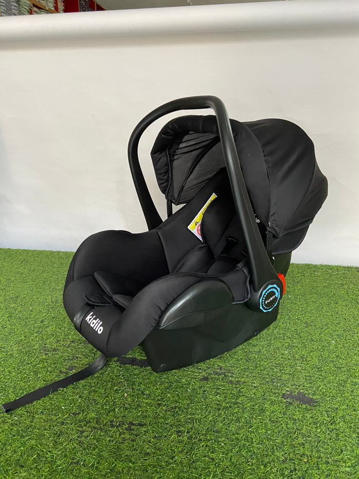 Kidilo Carrycot + Car Seat - G303