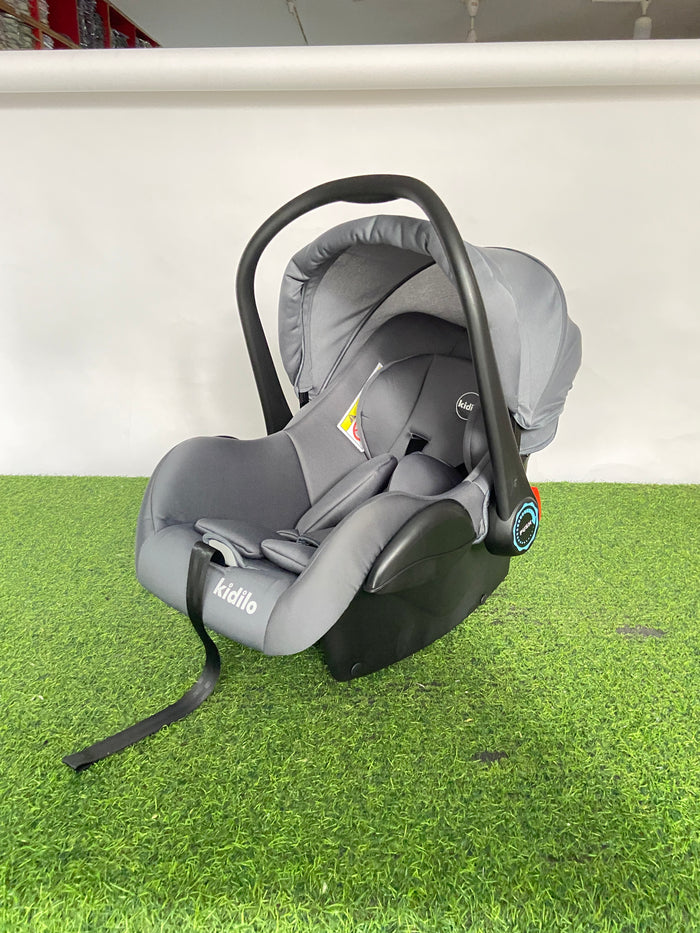 Kidilo Carrycot + Car Seat - G303