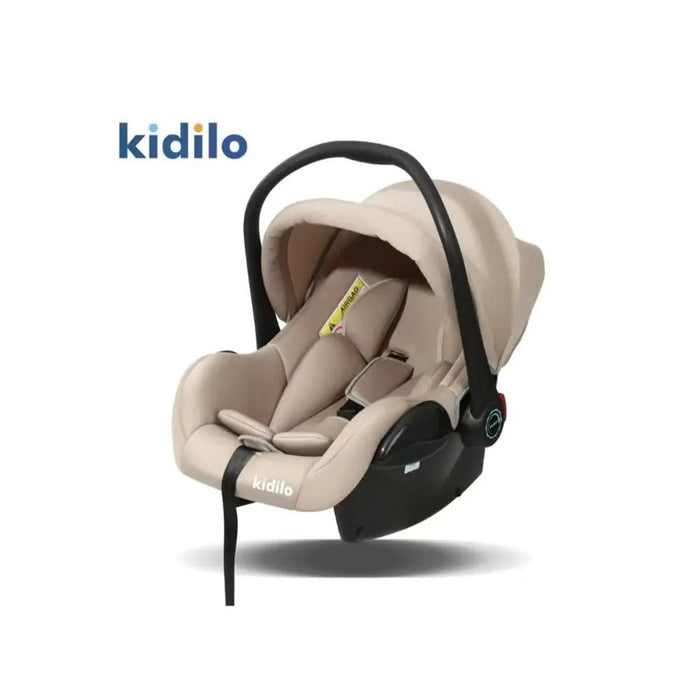 Kidilo Carrycot + Car Seat - G303
