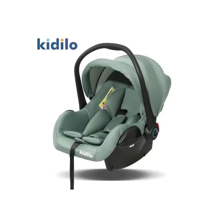 Kidilo Carrycot + Car Seat - G303