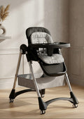 Kidilo Luxury Multifunctional Highchair - KD3-3