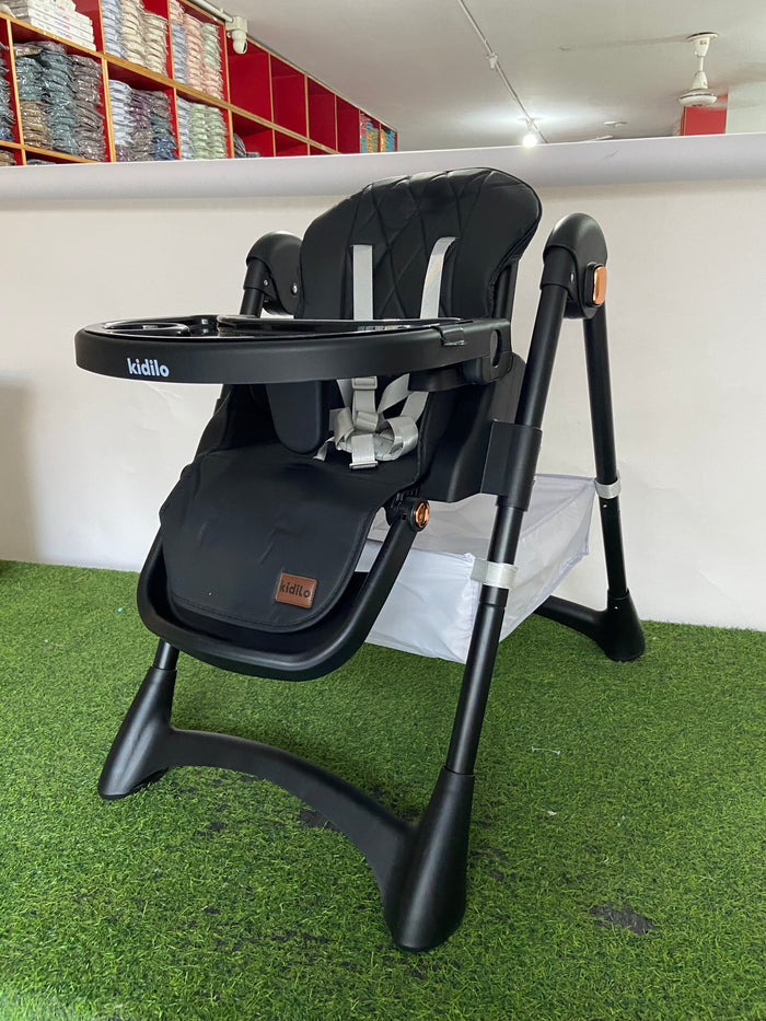 Kidilo Luxury Multifunctional Highchair - KD3-3