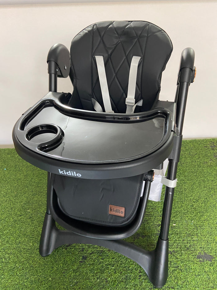 Kidilo Luxury Multifunctional Highchair - KD3-3
