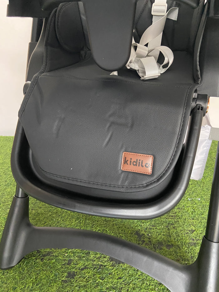 Kidilo Luxury Multifunctional Highchair - KD3-3
